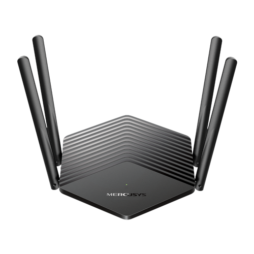 AX1500 Dual-Band Wi-Fi 6 Router </br>1&times; Gigabit WAN</br>3&times; Gigabit LAN