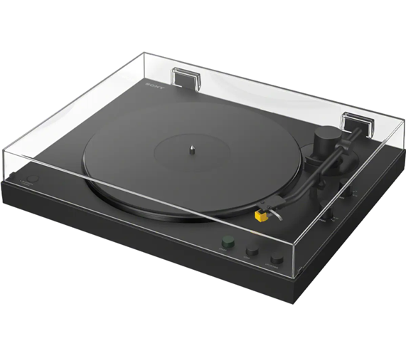 For those looking to elevate their sound, the PS-LX5BT introduces premium refinements that enhance precise audio performance. Every element&mdash;from the rigid one-piece body and aluminium tone arm to the rubber mat and circuit design&mdash;is carefully engineered to suppress unwanted vibration and preserve audio purity. Building on this foundation of precision, it&rsquo;s equipped with a high-grade cartridge that delivers rich sound with a wide soundstage&mdash;ideal for focused, dedicated listening beyond everyday use. The gold-plated audio jack supports a high-grade wired connection, while its sophisticated, minimalist design blends effortlessly into any interior, elevating both sound and surroundings.</br>