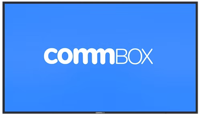 Premium Commercial 65" 24/7 Display. Secure - No OS. LCD IPS Ultra HD Display. 25% Anti-Glare. D-LED backlight. Landscape/Portrait orientation. Brightness: 400cd/m2 (min) 500 cd/m2 (typical). 1200:1 Contrast Ratio. 50,000 hour screen life. 8ms Response Time. 2x HDMI In, 1x Display Port, 1x USB-A 2.0, 1x USB-C, VGA in, 3.5mm audio in, IR in, LAN (RJ45), RS-232 in (RJ45), RS-232 Out (RJ45), 3.5mm Audio out.Wake on LAN. Control Protocols: Commbox Control, Qsys, Crestron, AMX Muse. 108W power. 600x400 VESA. Included in Box: 2x AA Batteries, 1x Remote, 1x 3M powercoard, 1x 3M HDMI cable, 1x Wall Bracket and Mounting Kit