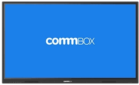 LCD IPS 4K Screen, Toughened Glass 3.2mm, Grade Mohs Level 7, D-LED Backlight, 16:9 Aspect Ratio, 350 cd/m2, 1200:1 Contrast Ratio, 60hz refresh rate, 178degree viewing angle, 8ms response time, 30,000 hrs screen life. 40 Touch Points, 2mm accuracy. VESA 600x400, 65"
