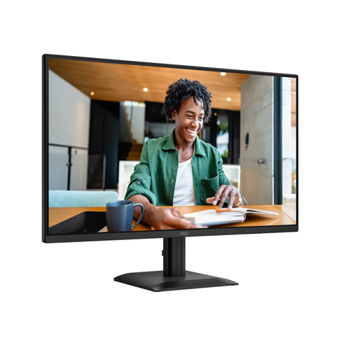 27E40L 27"  IPS Panel, Frameless, Full HD 1920 x 1080 Max Res, 144Hz, 0.5ms Response, 1xHDMI, 1xDisplay Port, VESA 100x100mm, 5yr warranty</br>Internal PSU, Includes 1x HDMI cable