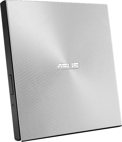 External 8x DVD Writer, USB Type-C Interface, M-DISC Compatible, 13mm Slim Form Factor