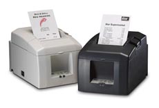 Parallel/LPT, 203dpi, 150mm/sec, Max Paper Width 80mm, External Power Supply</br>